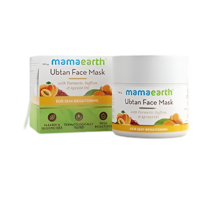 MamaEarth Ubtan Face Mask 100g