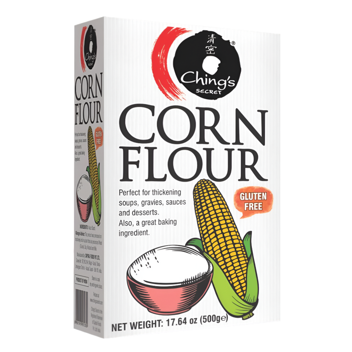 Chings’s Secret Corn Flour Gluten Free 500g