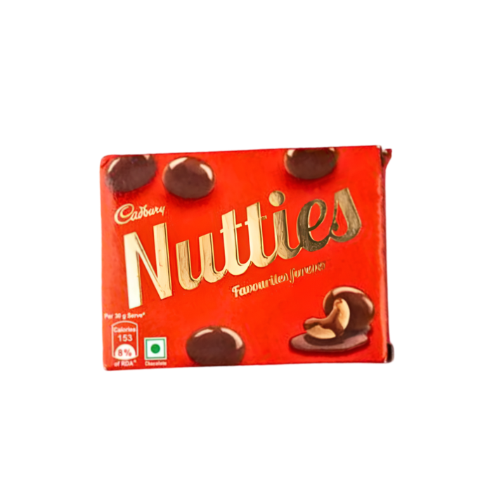 Cadbury Nutties 30g