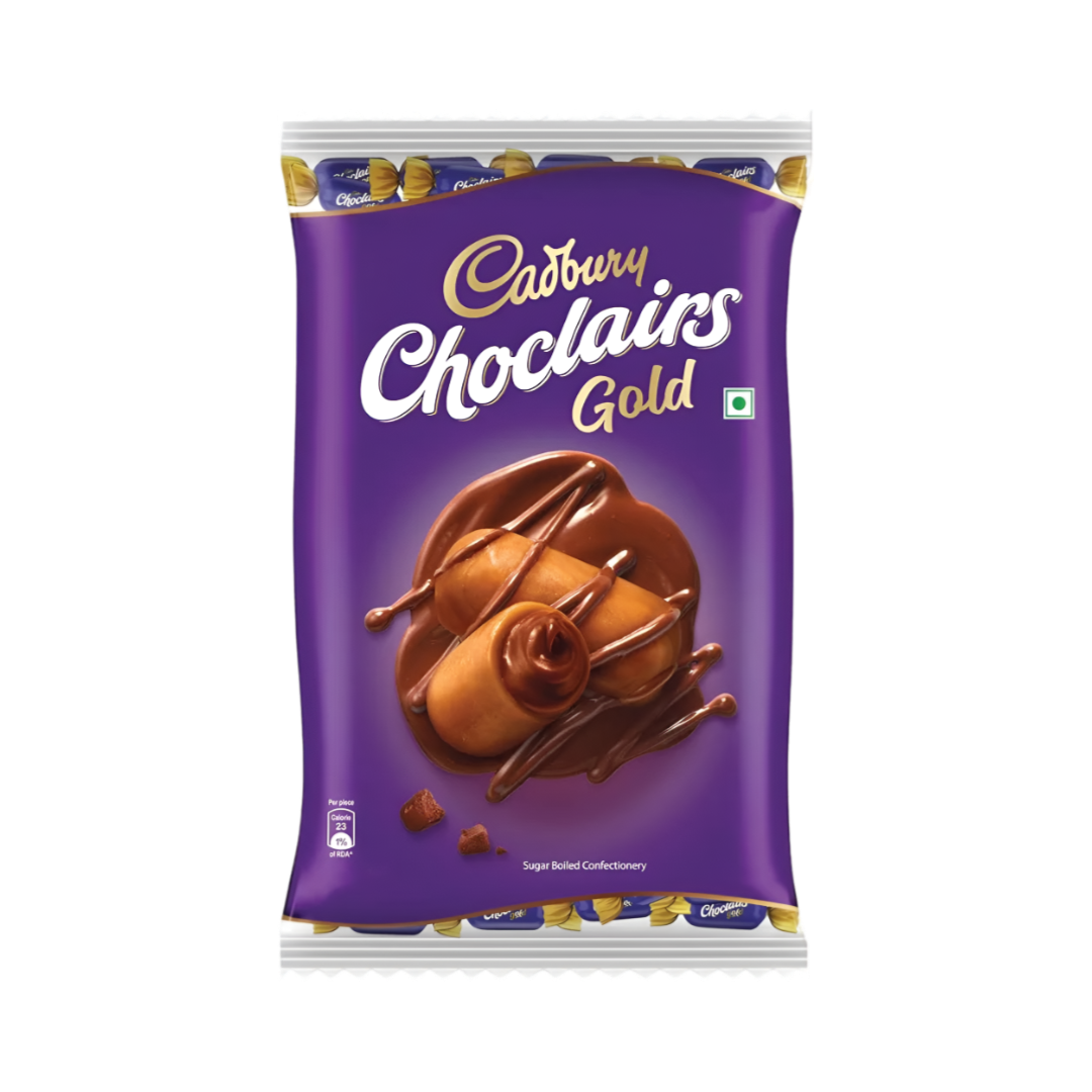 Cadbury Chocolairs Gold 312g — Spice Divine