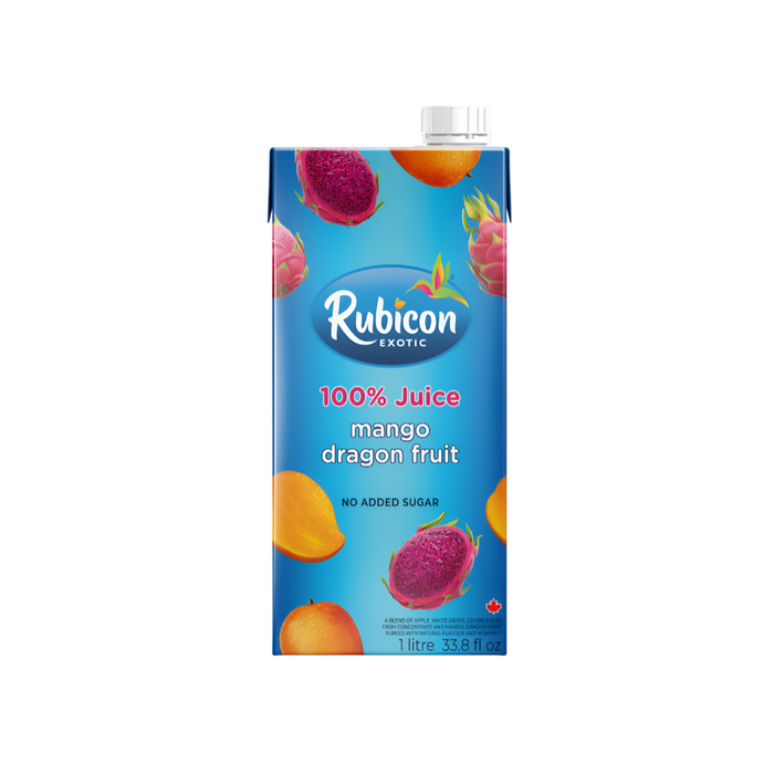 Rubicon  Dragon Fruit Juice 1L