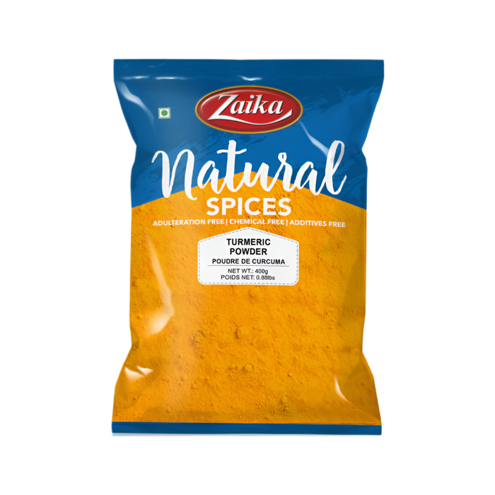 Poudre de curcuma Zaika 400 g