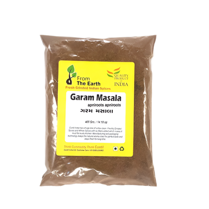 From The Earth Garam Masala 200g