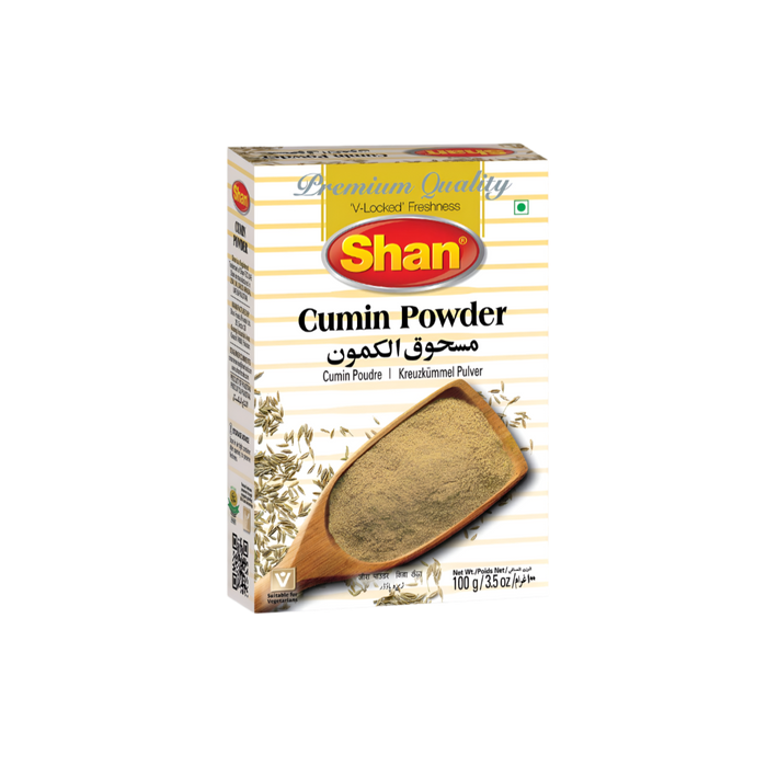 Shan Cumin Powder 100g