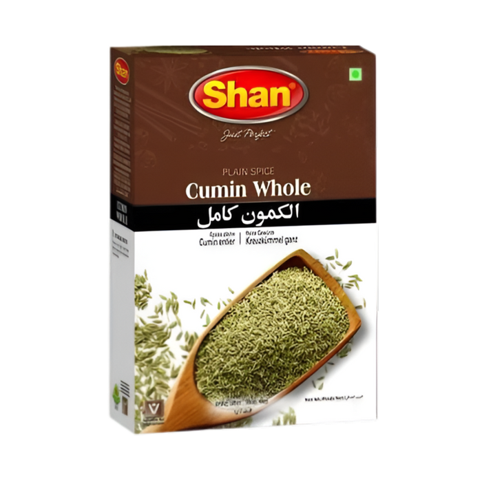 Shan Cumin Whole 100g