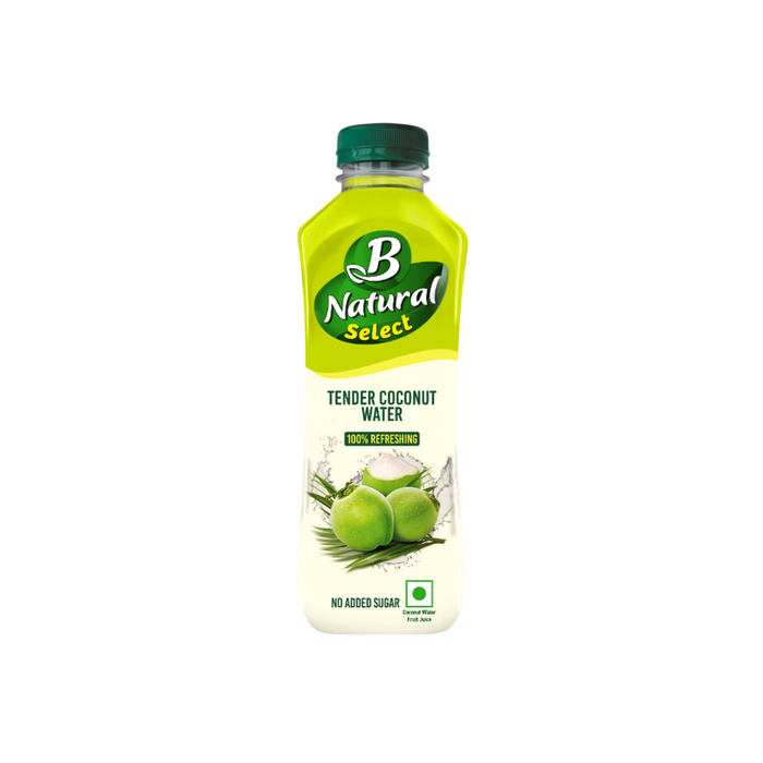 B Natural Tender Coconut Water 750ml