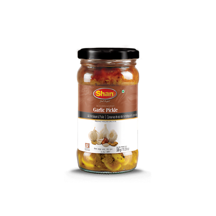 Shan Garlic Pickle 300g