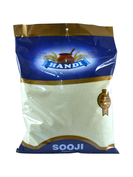 Handi Wheat Sooji 4Lb