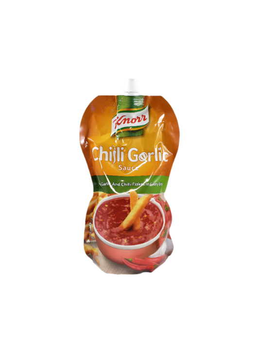 Knorr Chilli Garlic Sauce 800g