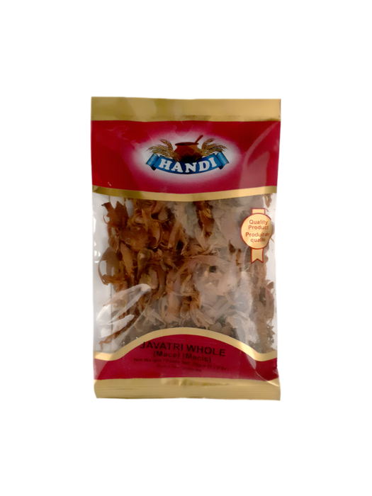 Handi Javatri (Mace) Whole 50g