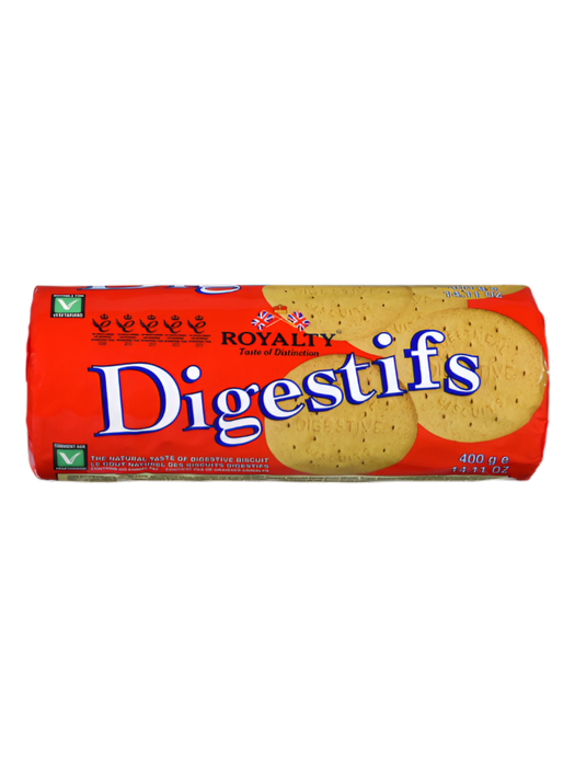 Royalty Digestive Biscuit 400g