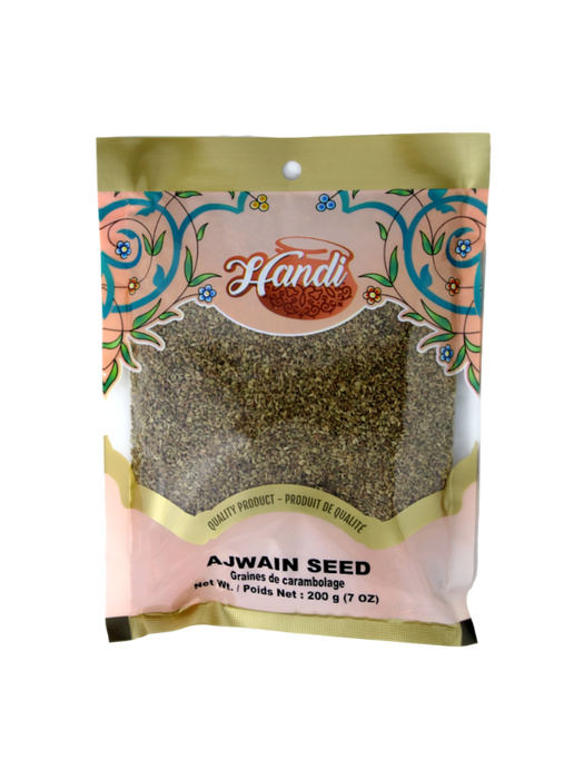 Handi Ajwain (Carrom Seeds) 200g