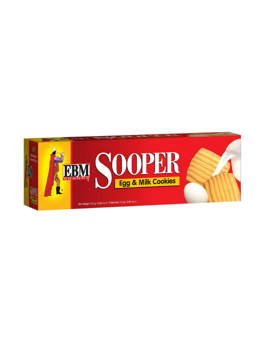 EBM Sooper Biscuit 113g