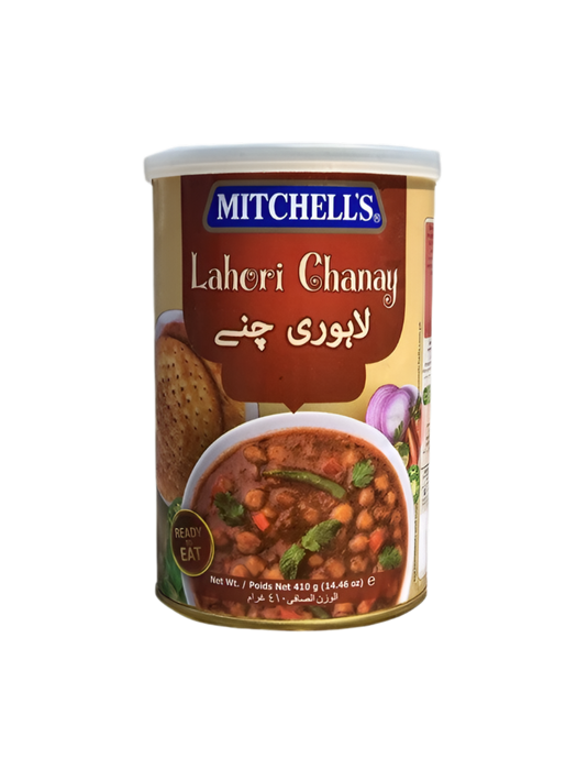 Mitchell’s Ready Meal Lahori Chanay Curry 410g