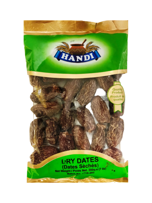 Handi Dry Dates 200g