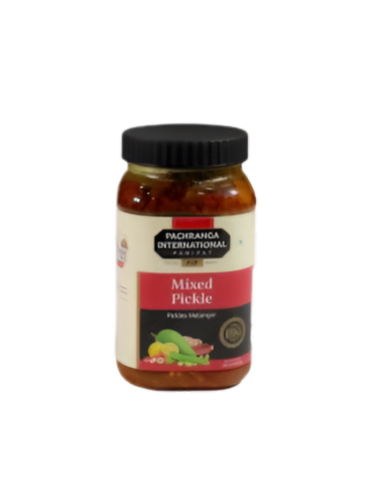 Pachranga International Mixed Pickle 800g