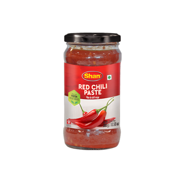 Shan Red Chilli Paste 300g