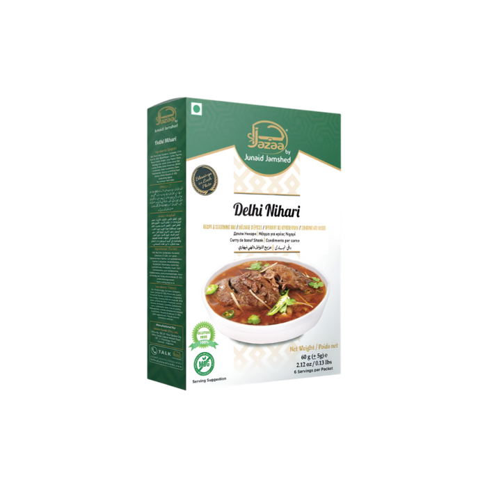 Jazaa Seasoning Mix Delhi Nihari 120g