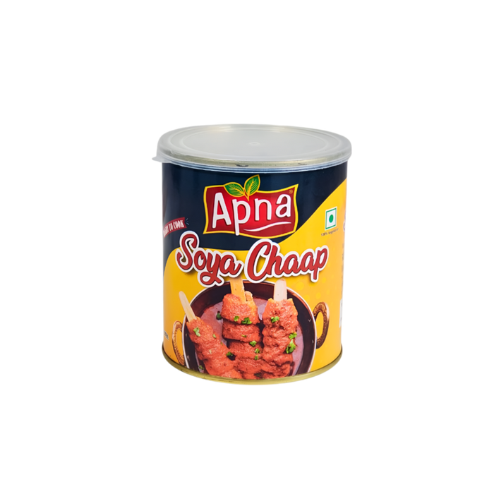 Apna Veg Soya Chaap 850g