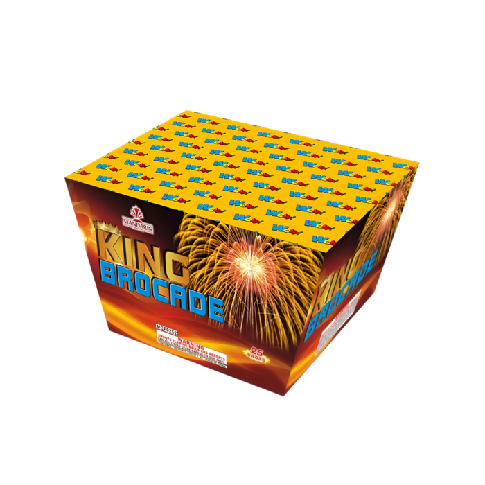 Concours de feux d'artifice professionnels Aatishbaji 25 coups