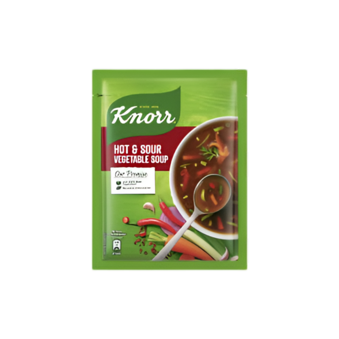 Knorr Hot & Sour Vegetable Soup 41g