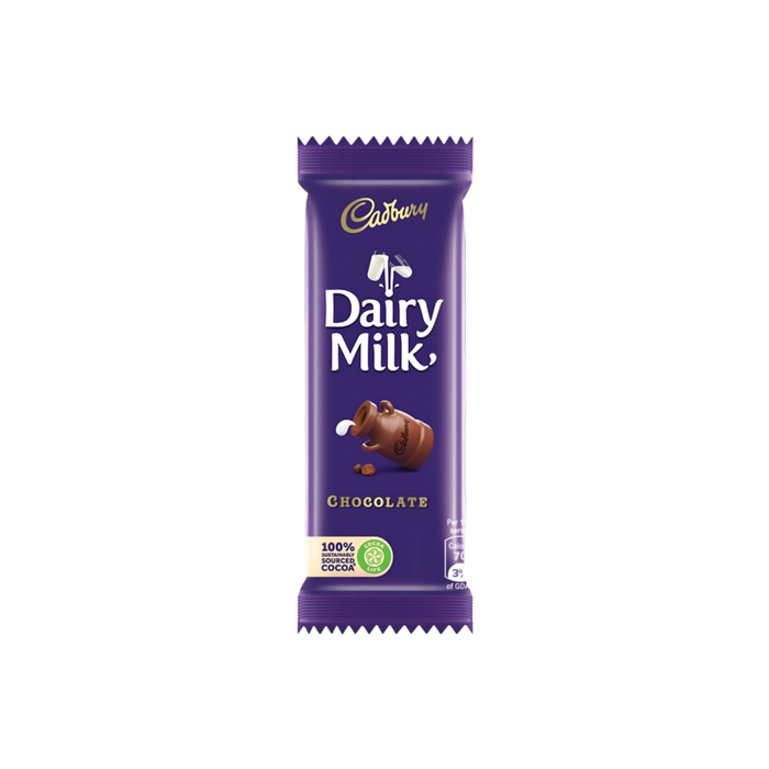 Cadbury Dairy Milk Chocolate (India)