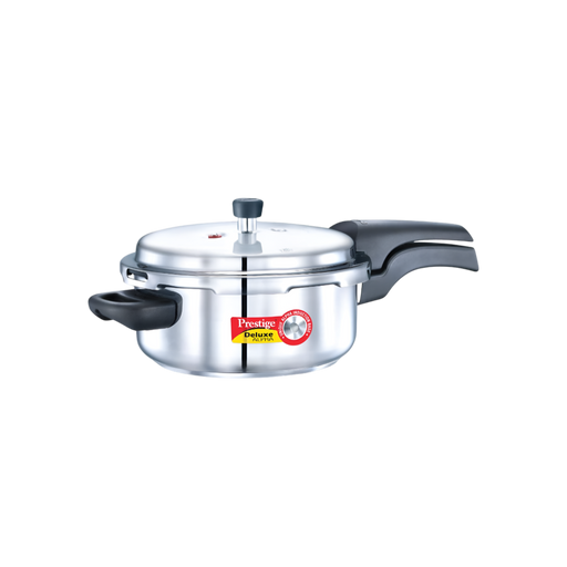 Prestige Delux Alpha Pressure Cooker Spice Divine