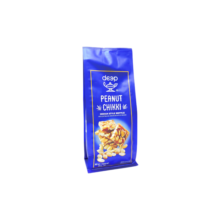 Deep Peanut Chikki 200g