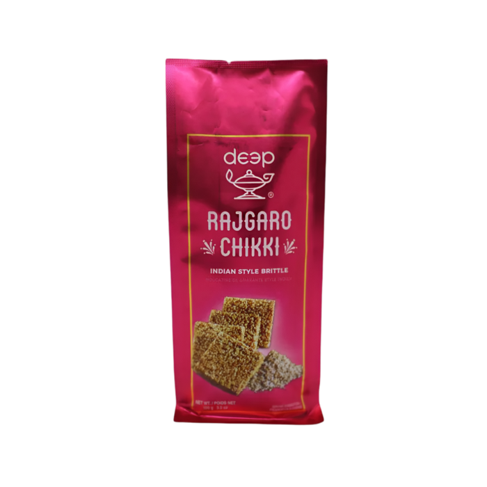 Deep Rajgaro Chikki 100g