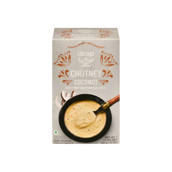 Deep Coconut Chutney 283g