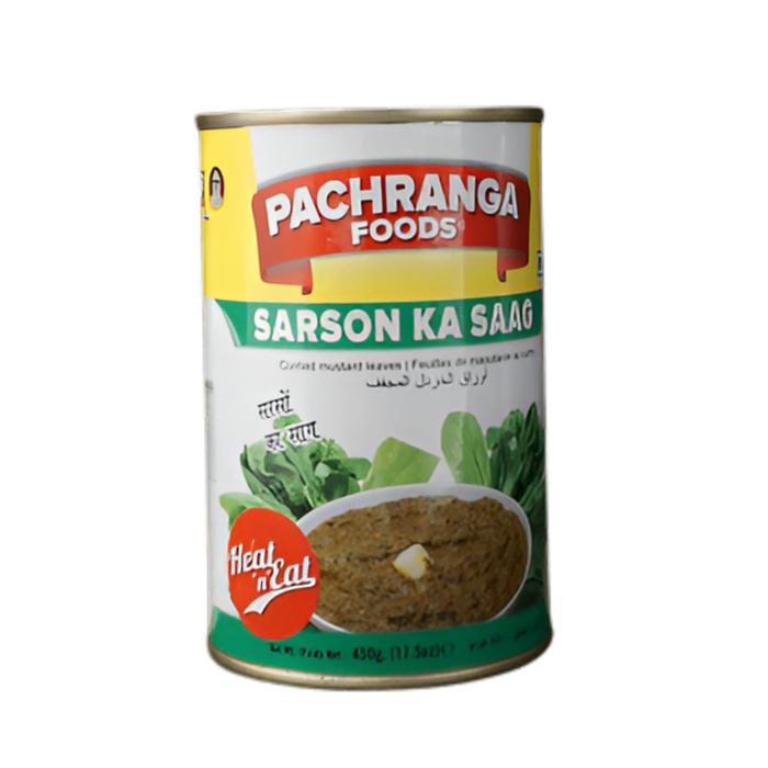 Pachranga Sarson Ka Saag 850g