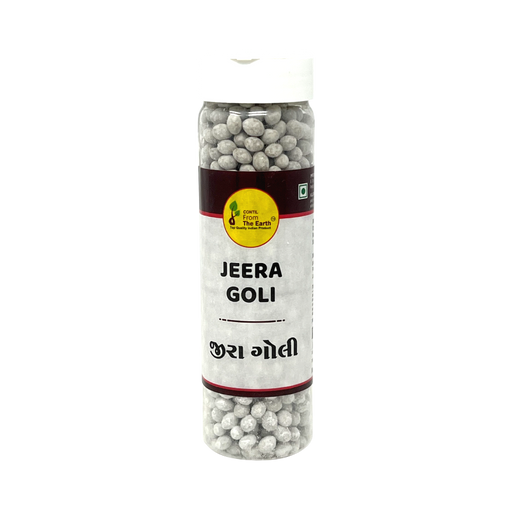 From The Earth Jeera Goli 200g - Mouth Freshner | indian grocery store in sault ste marie