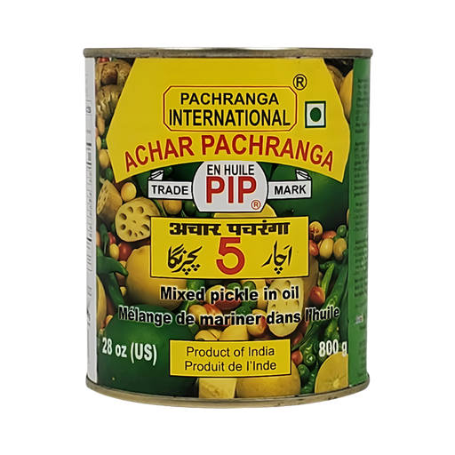Pachranga International Mixed Pickle 800gm - Pickles | indian grocery store in sudbury
