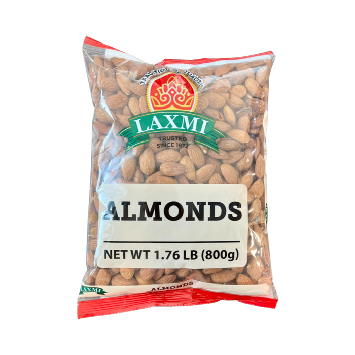 Laxmi Raw Almonds