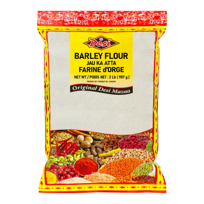 Farine d'orge Desi 2 lb
