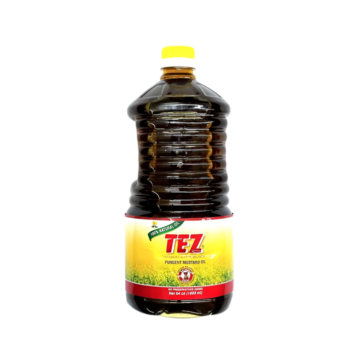 Tez Mustard Oil Cold Pressed