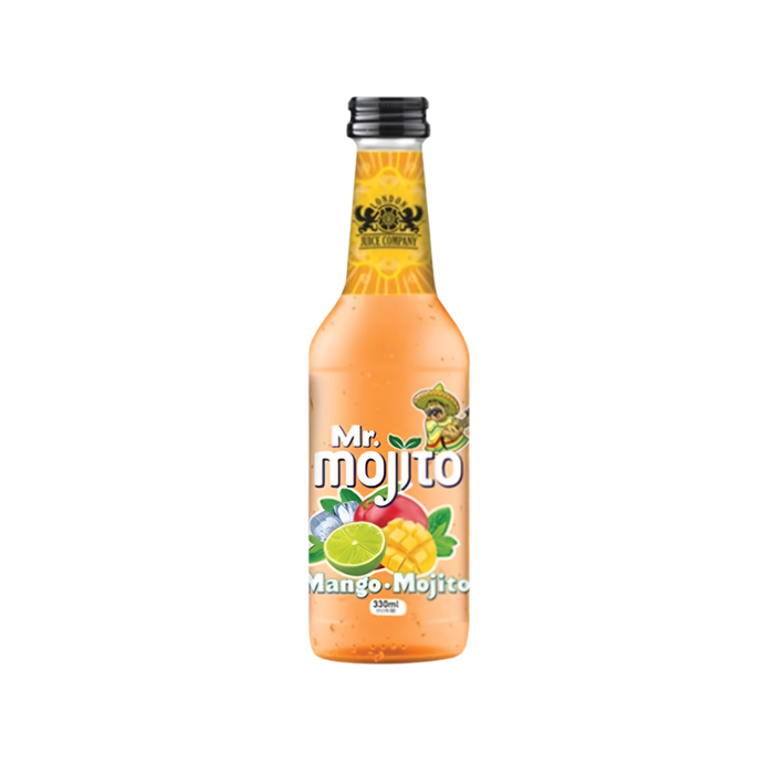 Mr. Mojito 330ml