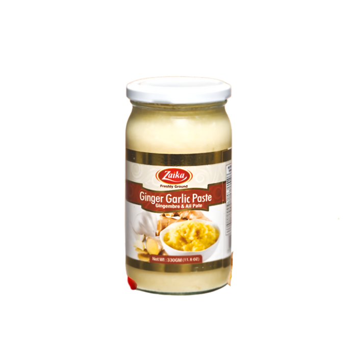 Zaika Ginger Garlic Paste