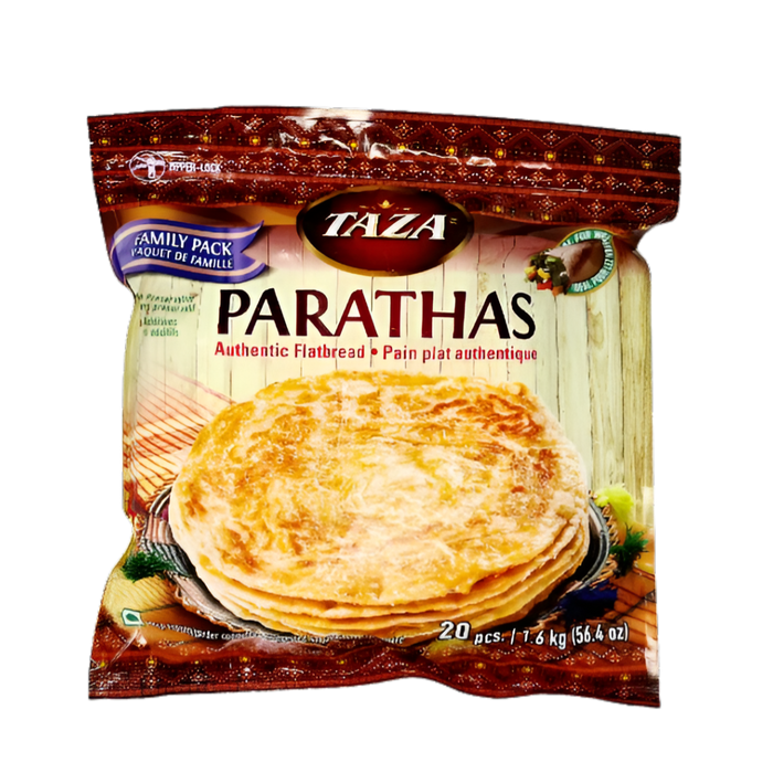 Taza Parathas 1.6kg