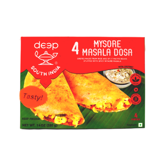 Deep Frozen Mysore Masala Dosa 397g