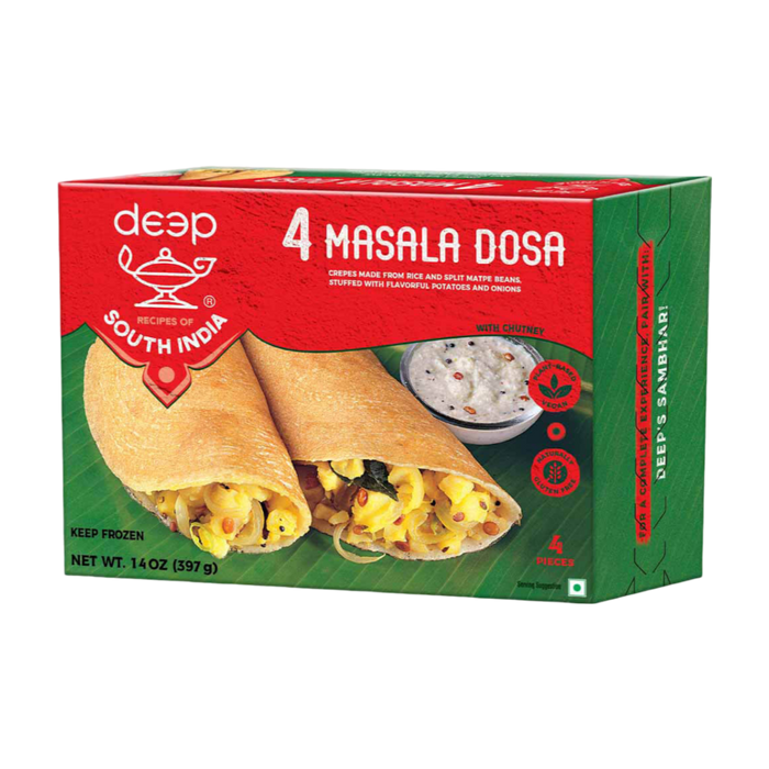 Deep Frozen Masala Dosa 397g