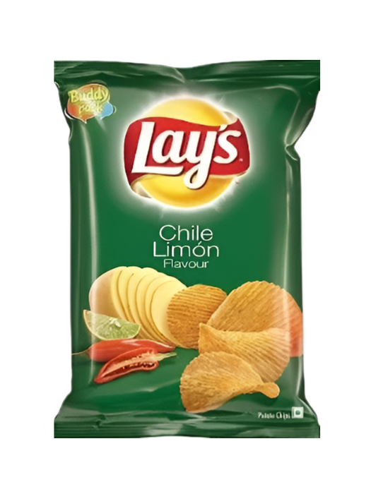 Lays Chiilli Lemon 52gm