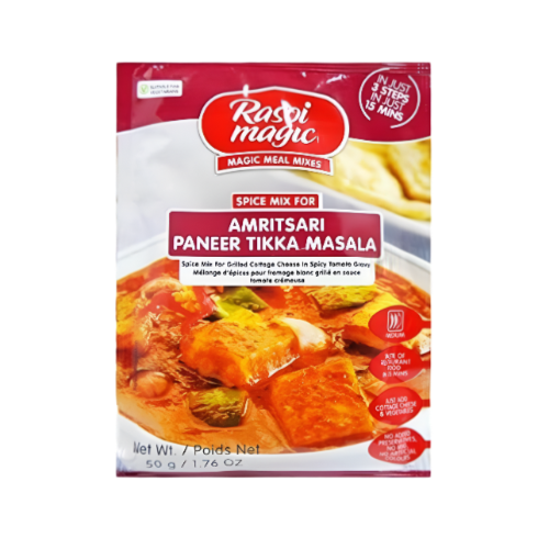 Rasoi Magic Amritsari Paneer Tikka Masala 50g