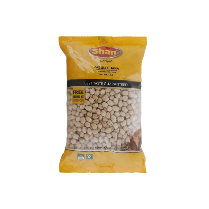 Shan kabuli chana 4lb