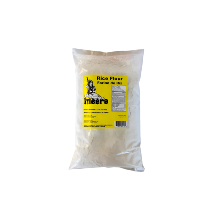 Meera Rice flour 4Lb