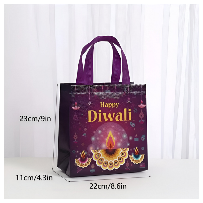 Divine Happy Diwali Gift Bags