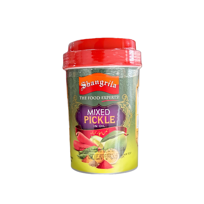 Cornichons Shangrila mélangés 900 g