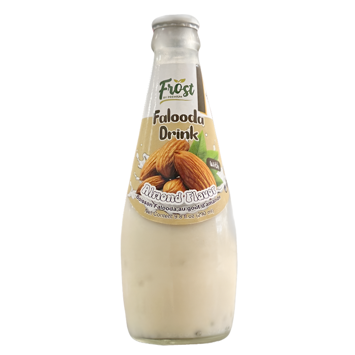 Boisson Frost Falooda saveur amande 290 ml