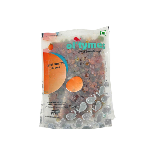 Ol'tymes Tutti Frutti 200g - Mouth Freshner | indian grocery store in windsor