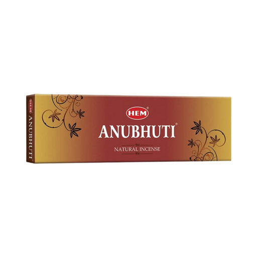 Hem Anubhuti Natural incense sticks - Pooja Essentials | indian grocery store in niagara falls